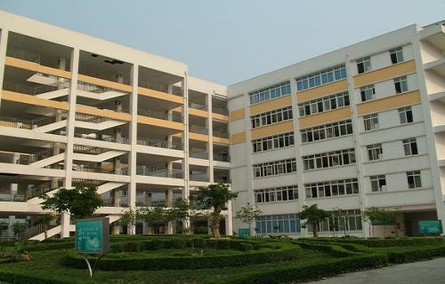 江西电力高级技工学校