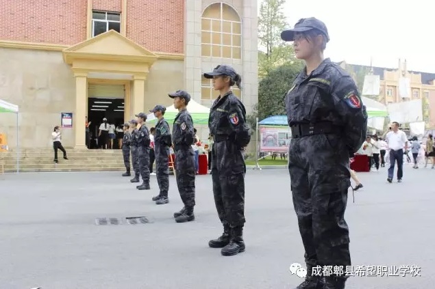 九江机电机械学校